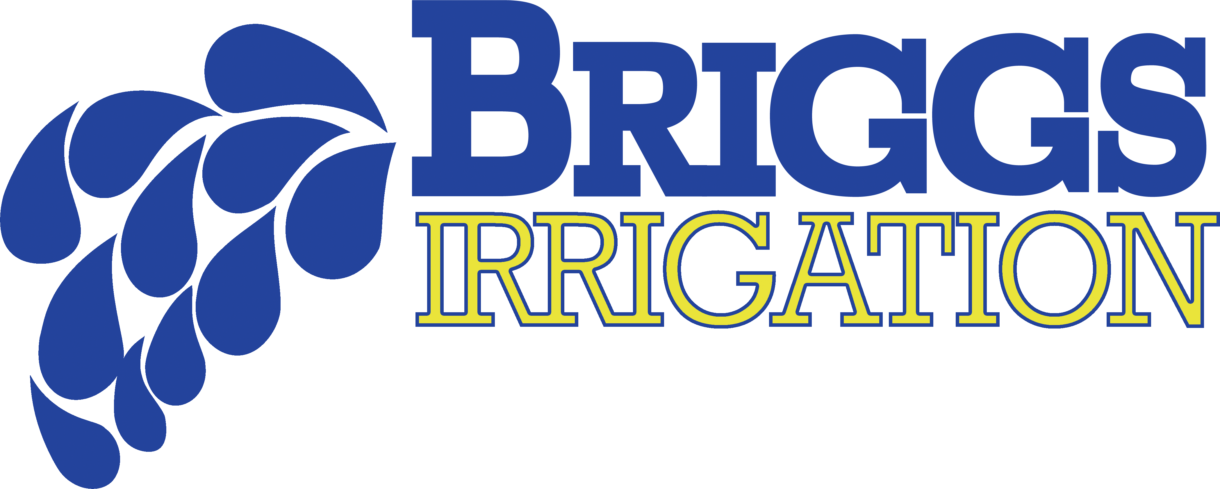 Briggs irrigation