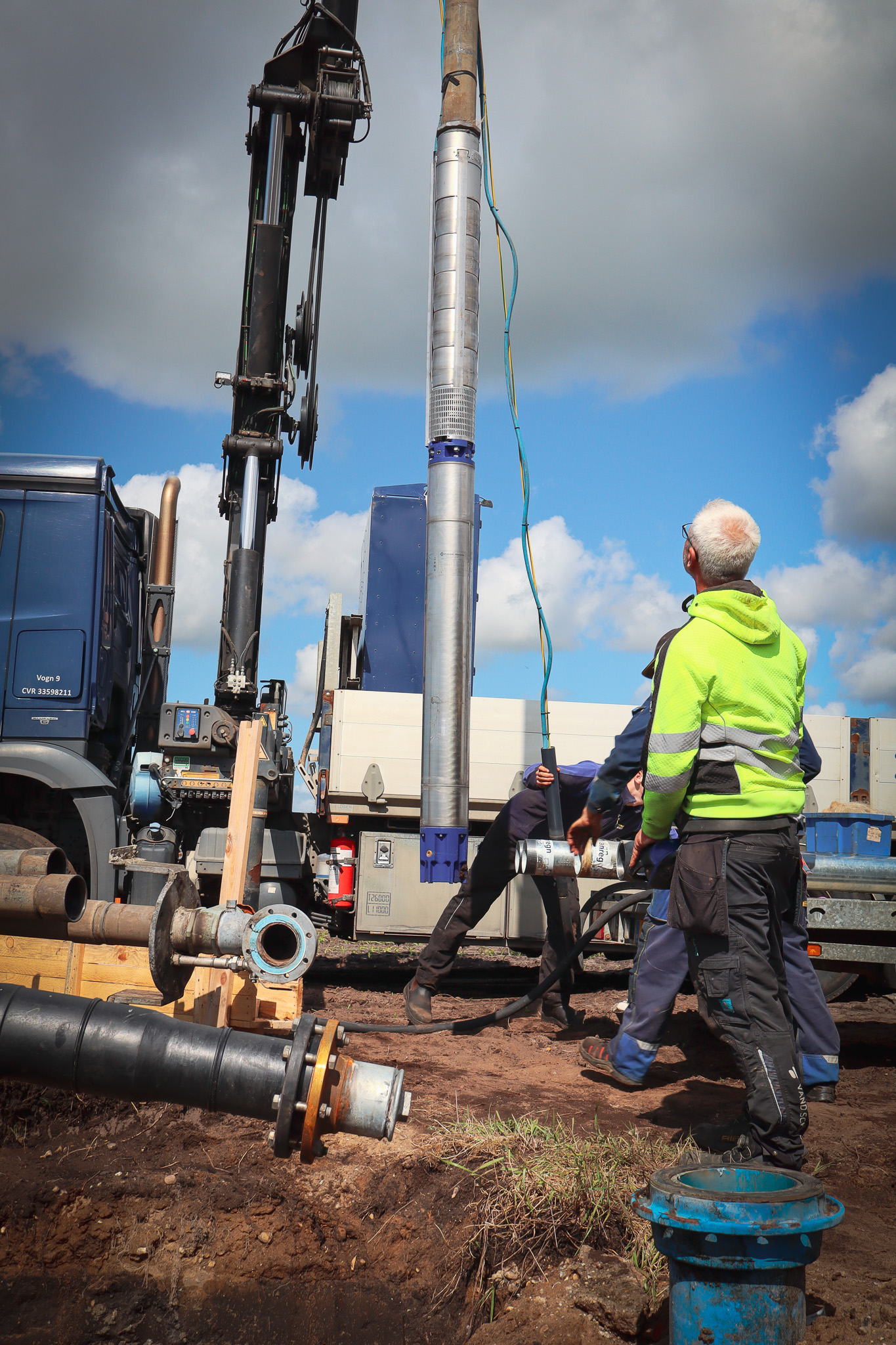 Grundfos SP160-5